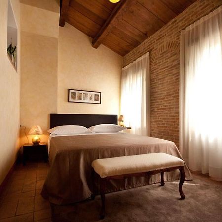 הוילה SantʼArcangelo di Romagna Residenza I Platani מראה חיצוני תמונה