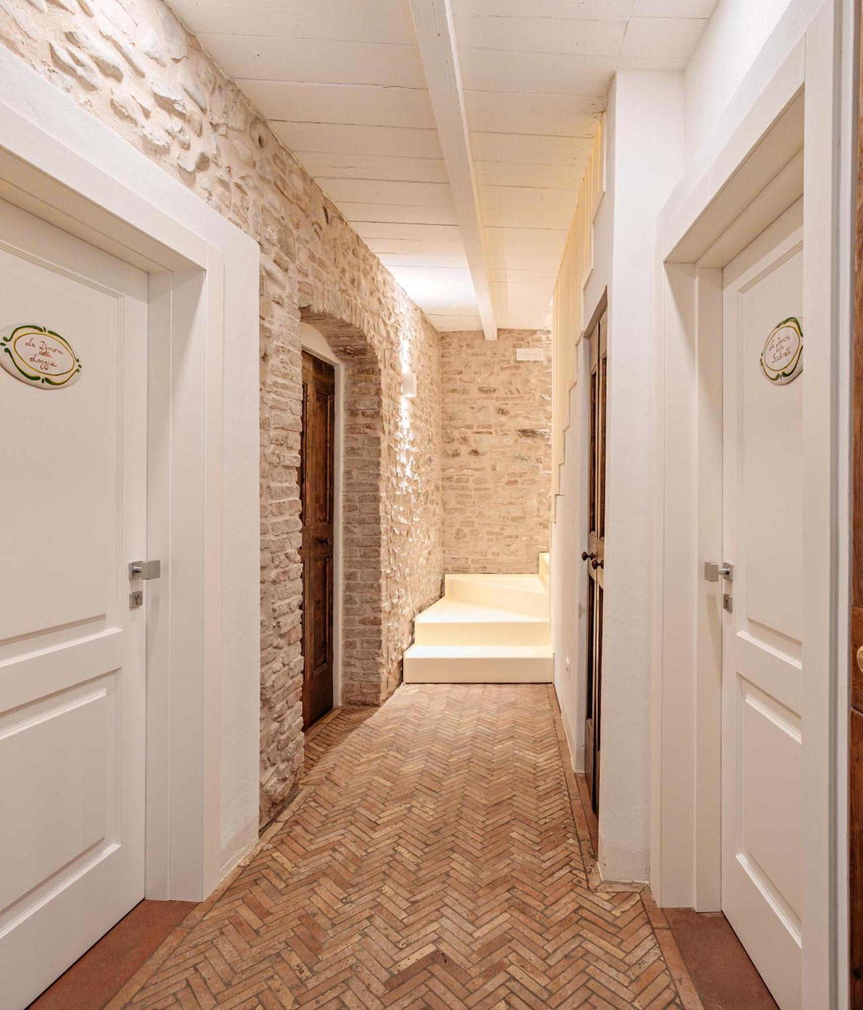 הוילה SantʼArcangelo di Romagna Residenza I Platani מראה חיצוני תמונה