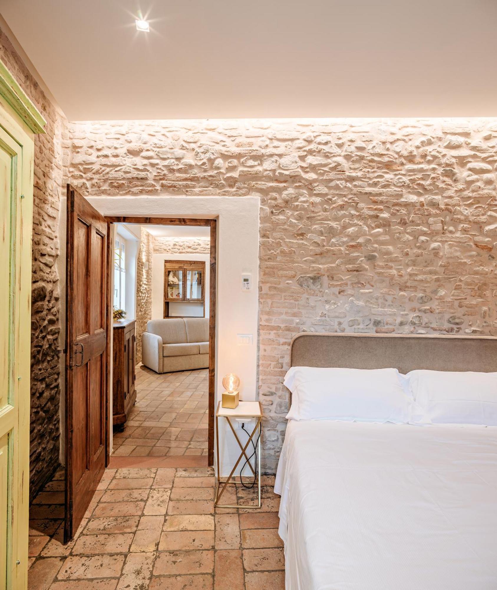 הוילה SantʼArcangelo di Romagna Residenza I Platani מראה חיצוני תמונה