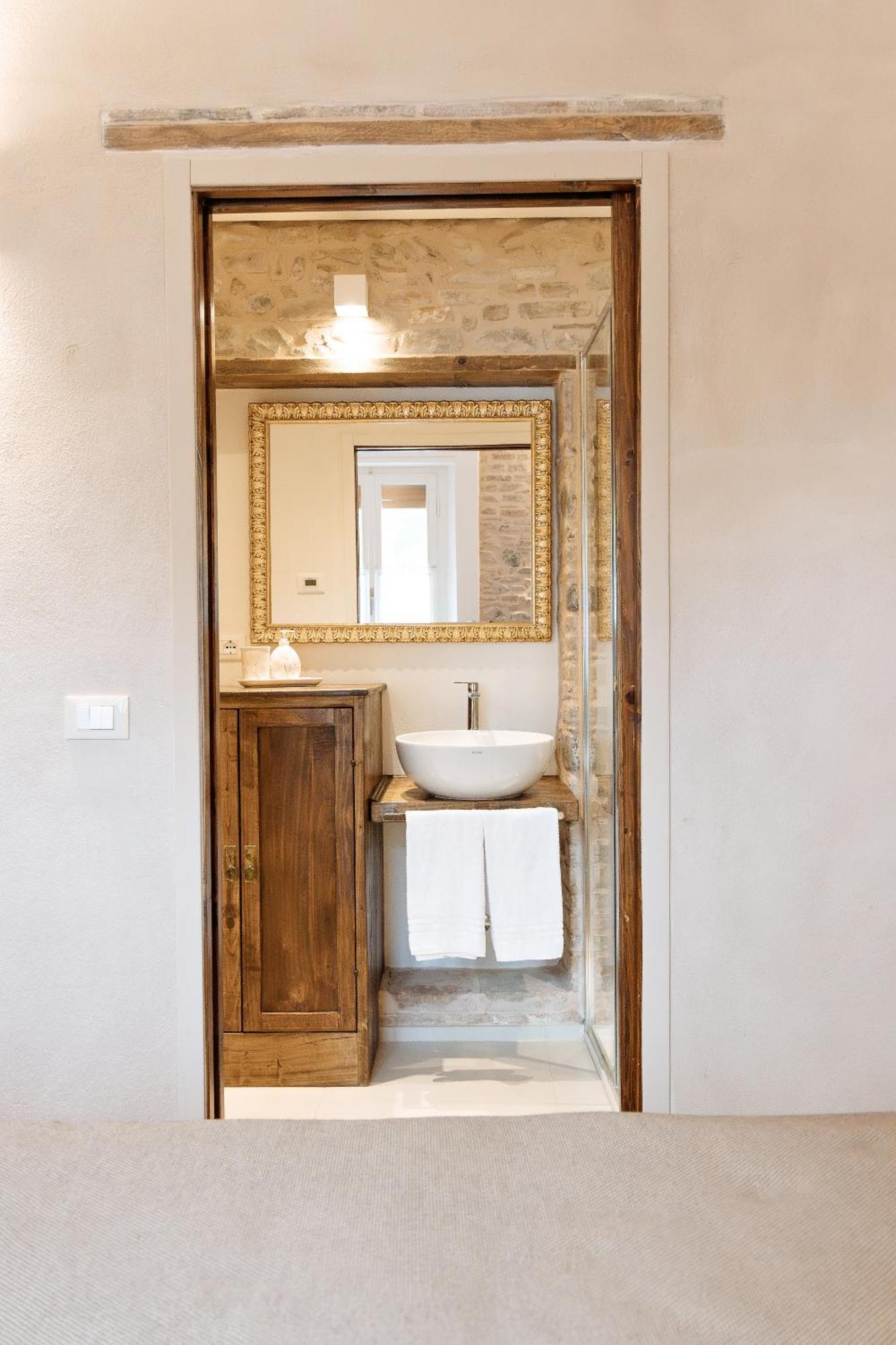 הוילה SantʼArcangelo di Romagna Residenza I Platani מראה חיצוני תמונה