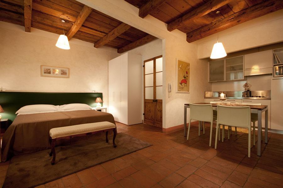 הוילה SantʼArcangelo di Romagna Residenza I Platani מראה חיצוני תמונה