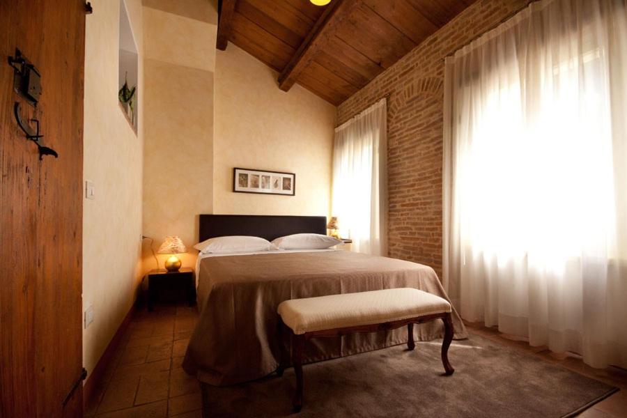 הוילה SantʼArcangelo di Romagna Residenza I Platani מראה חיצוני תמונה