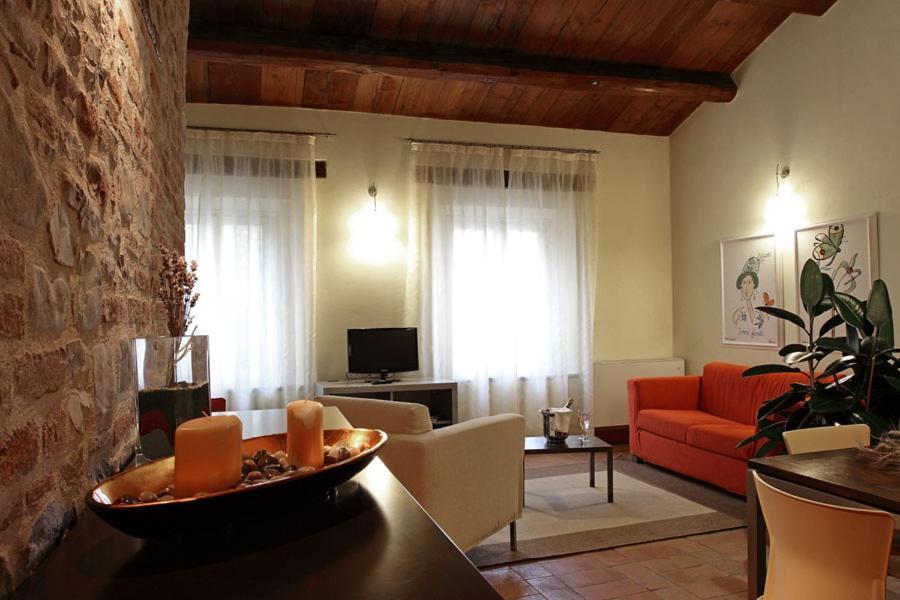 הוילה SantʼArcangelo di Romagna Residenza I Platani מראה חיצוני תמונה