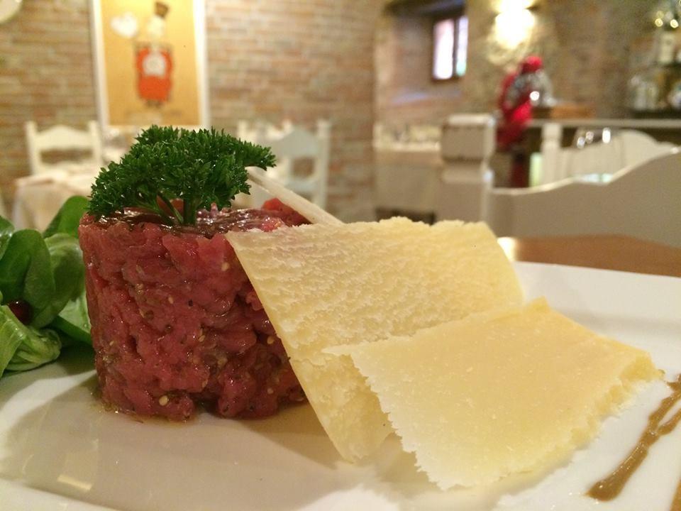 הוילה SantʼArcangelo di Romagna Residenza I Platani מראה חיצוני תמונה